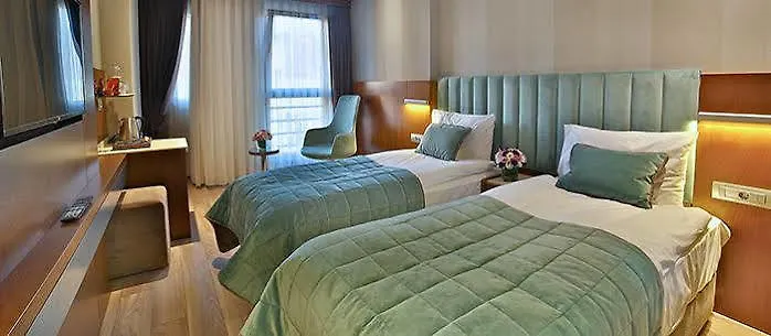 The Tango Hotel Istanbul 3*,