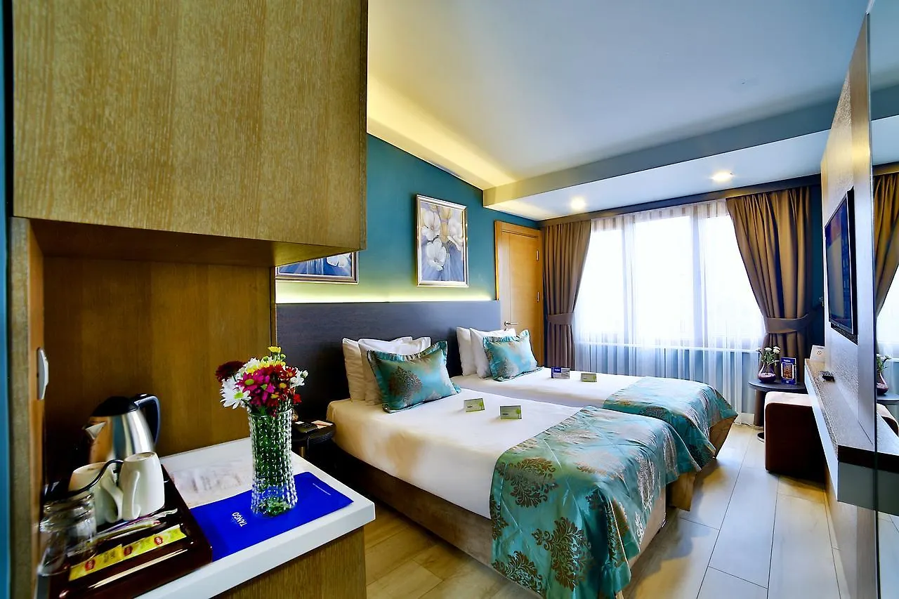 The Tango Hotel Istanbul 3*,