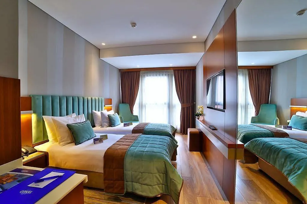 The Tango Hotel Istanbul