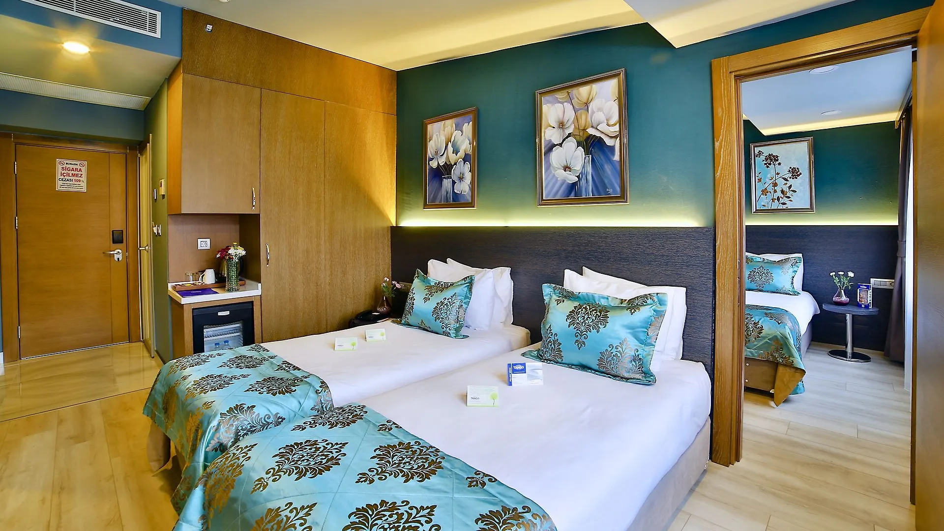 The Tango Hotel Istanbul