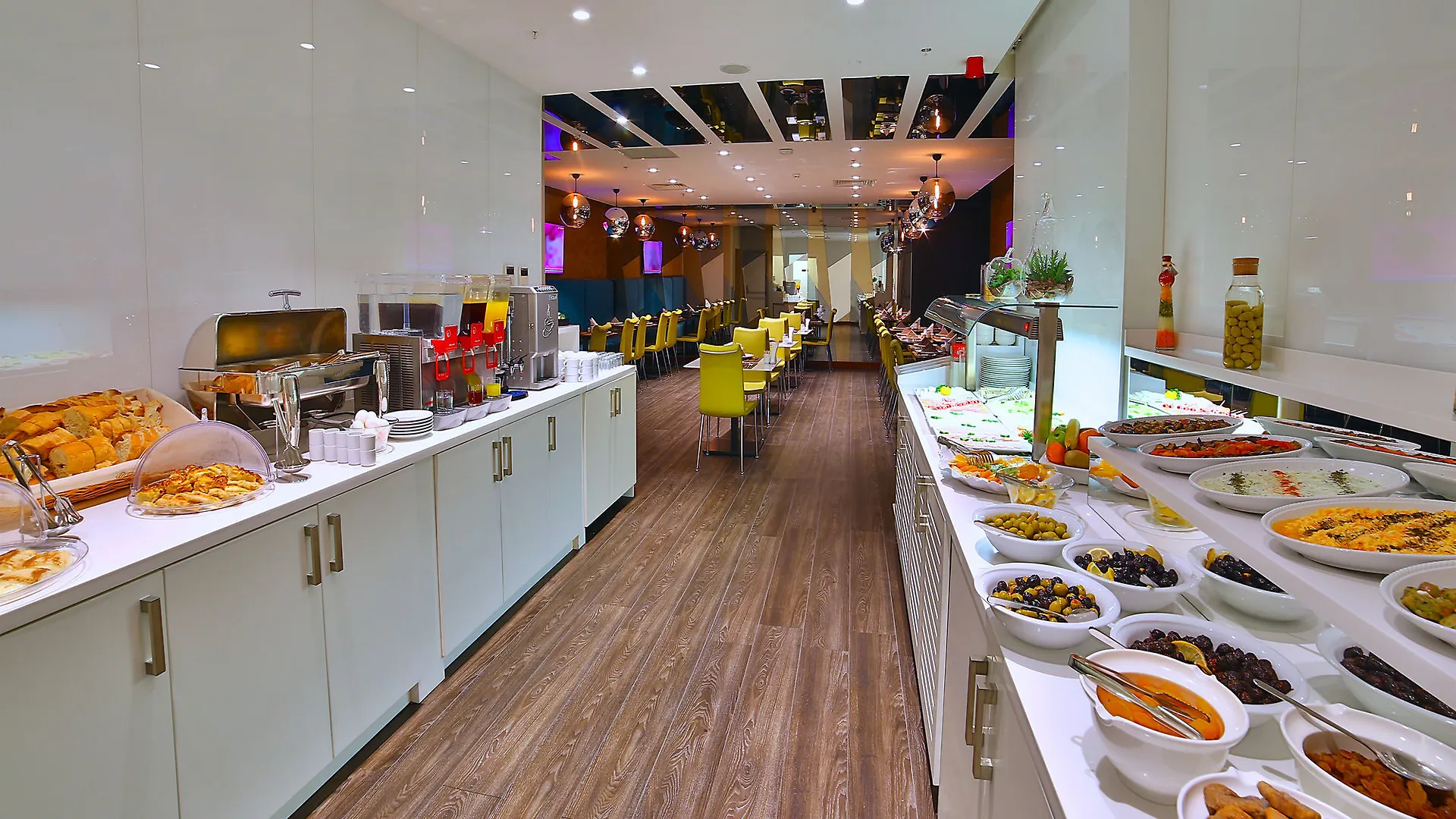 The Tango Hotel Istanbul