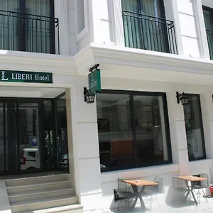 Liberi Taksim Κωνσταντινούπολη