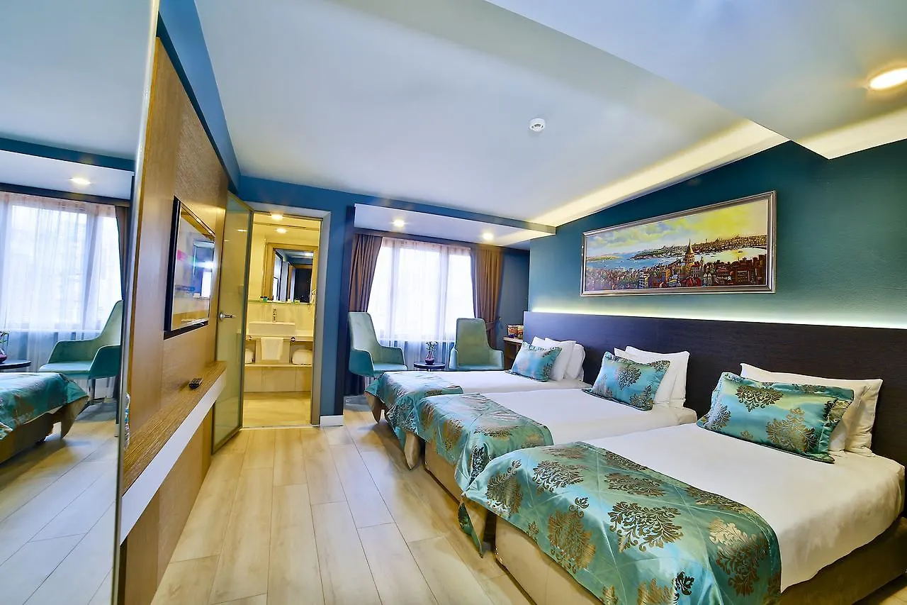 The Tango Hotel Istambul