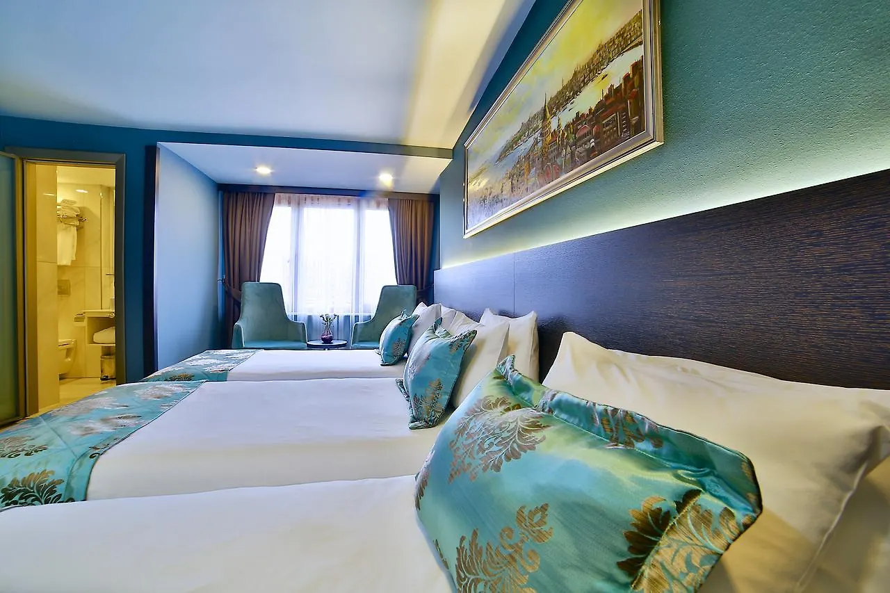 The Tango Hotel Istambul