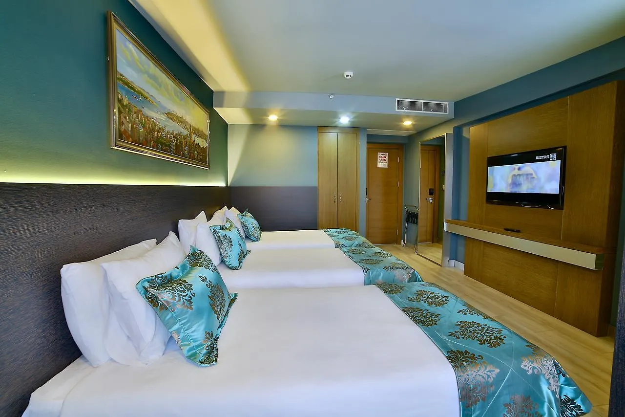 The Tango Hotel Istanbul Turkey