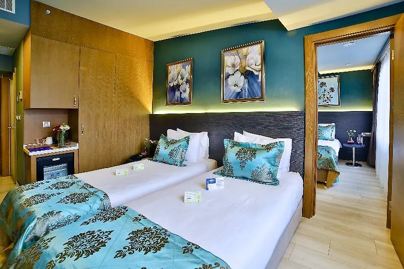 The Tango Hotel Istambul