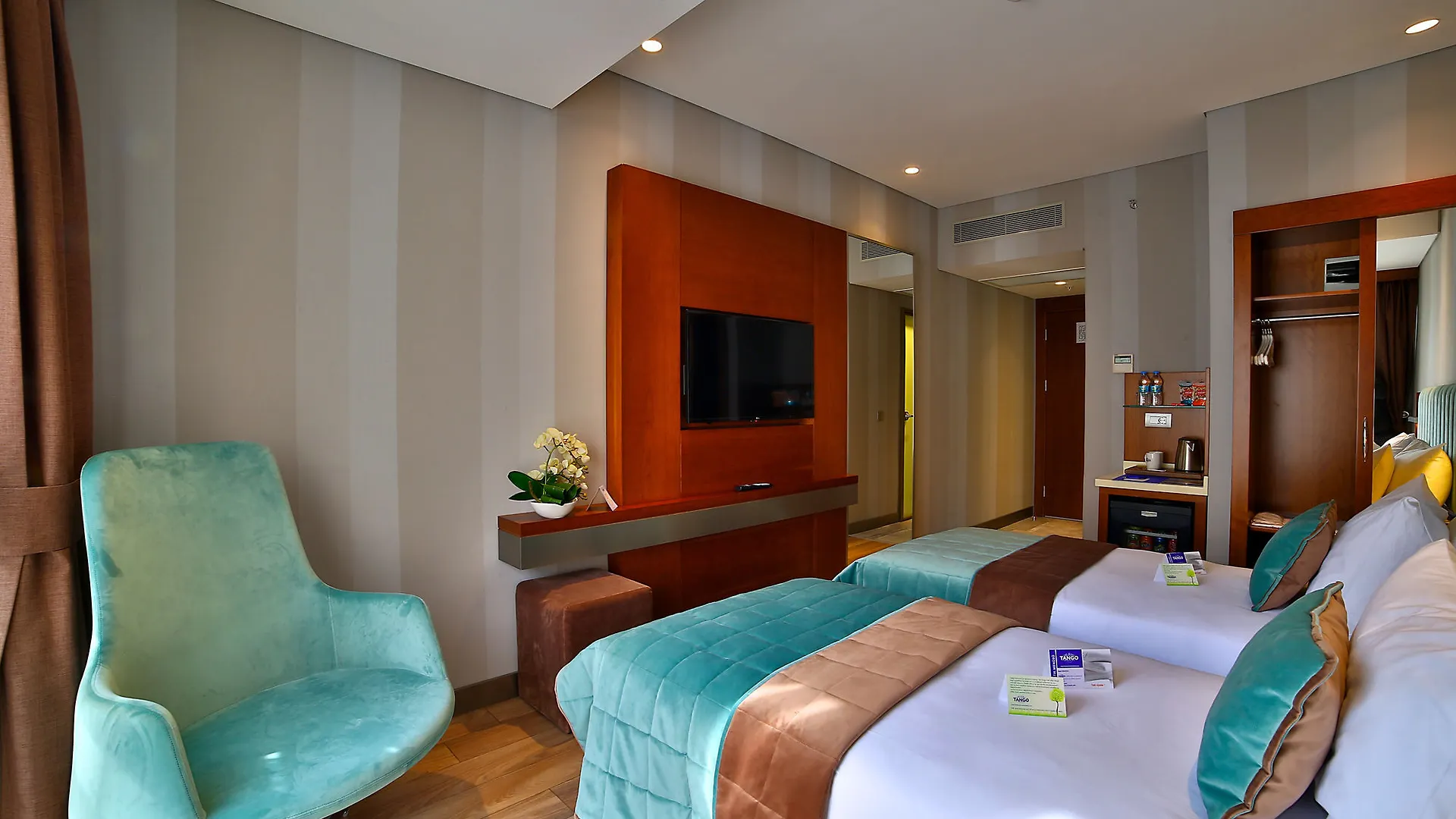 The Tango Hotel Istambul Turquie