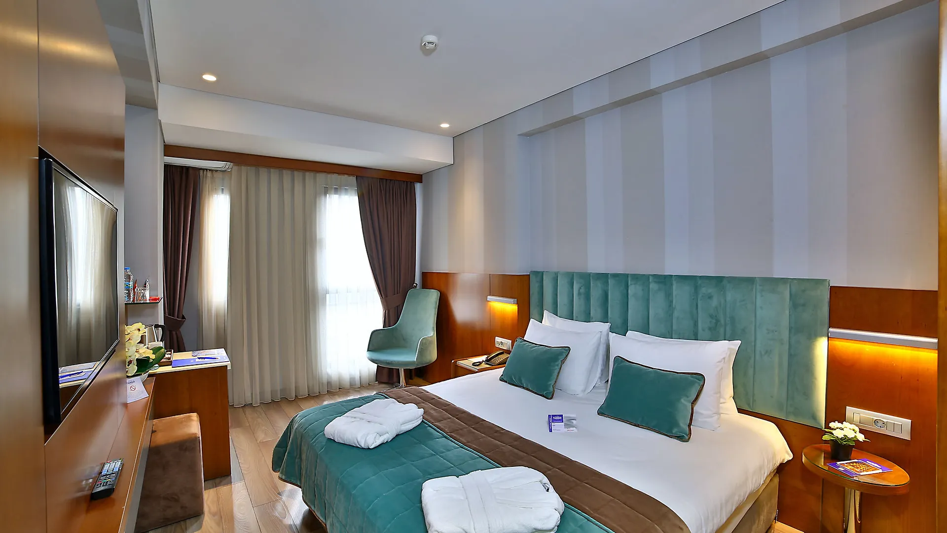 The Tango Hotel Istambul