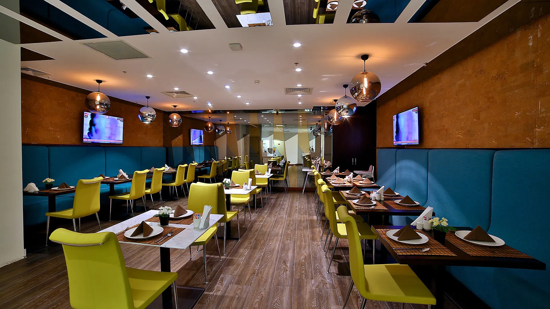The Tango Hotel Istanbul