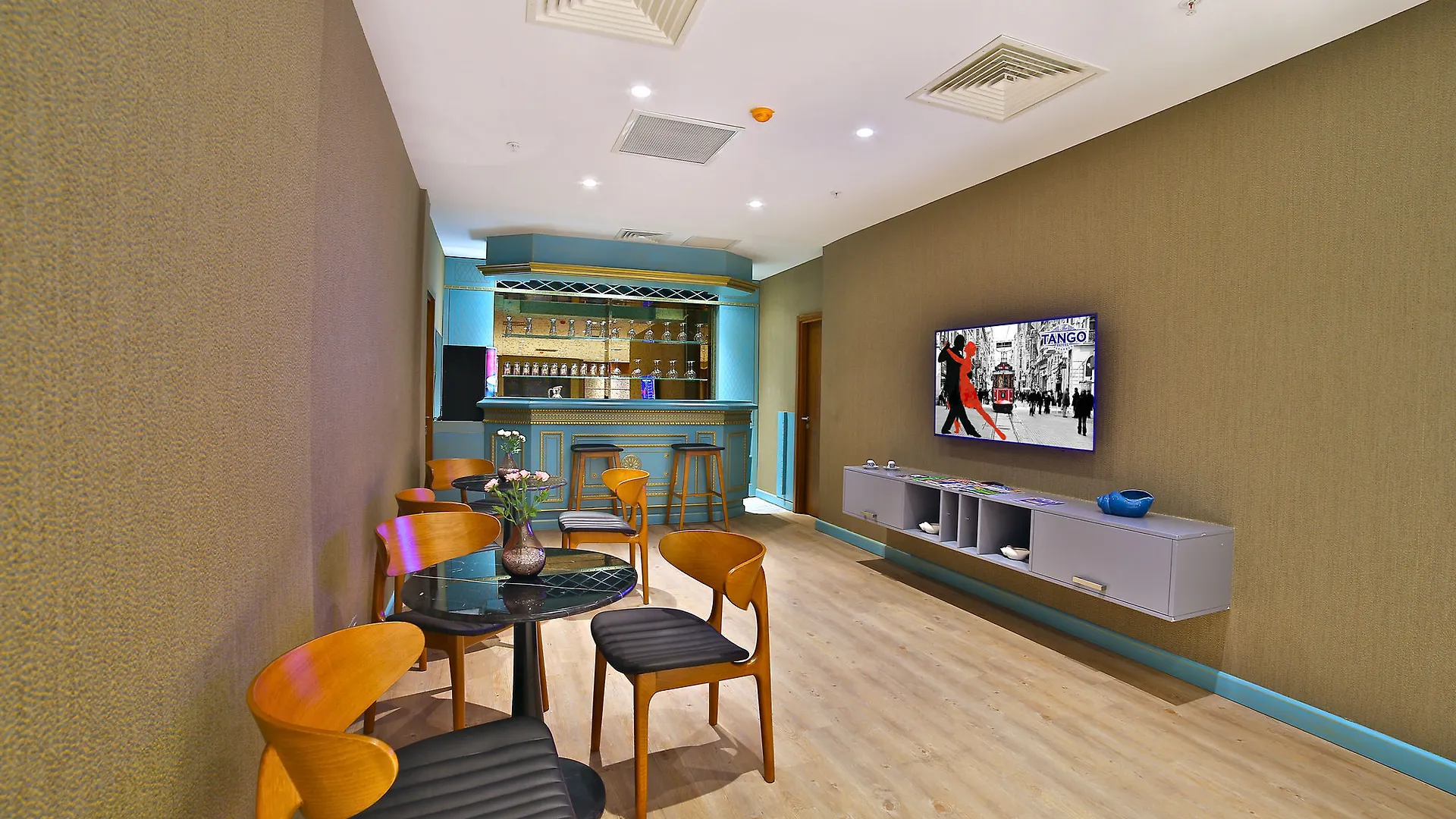 The Tango Hotel Istambul