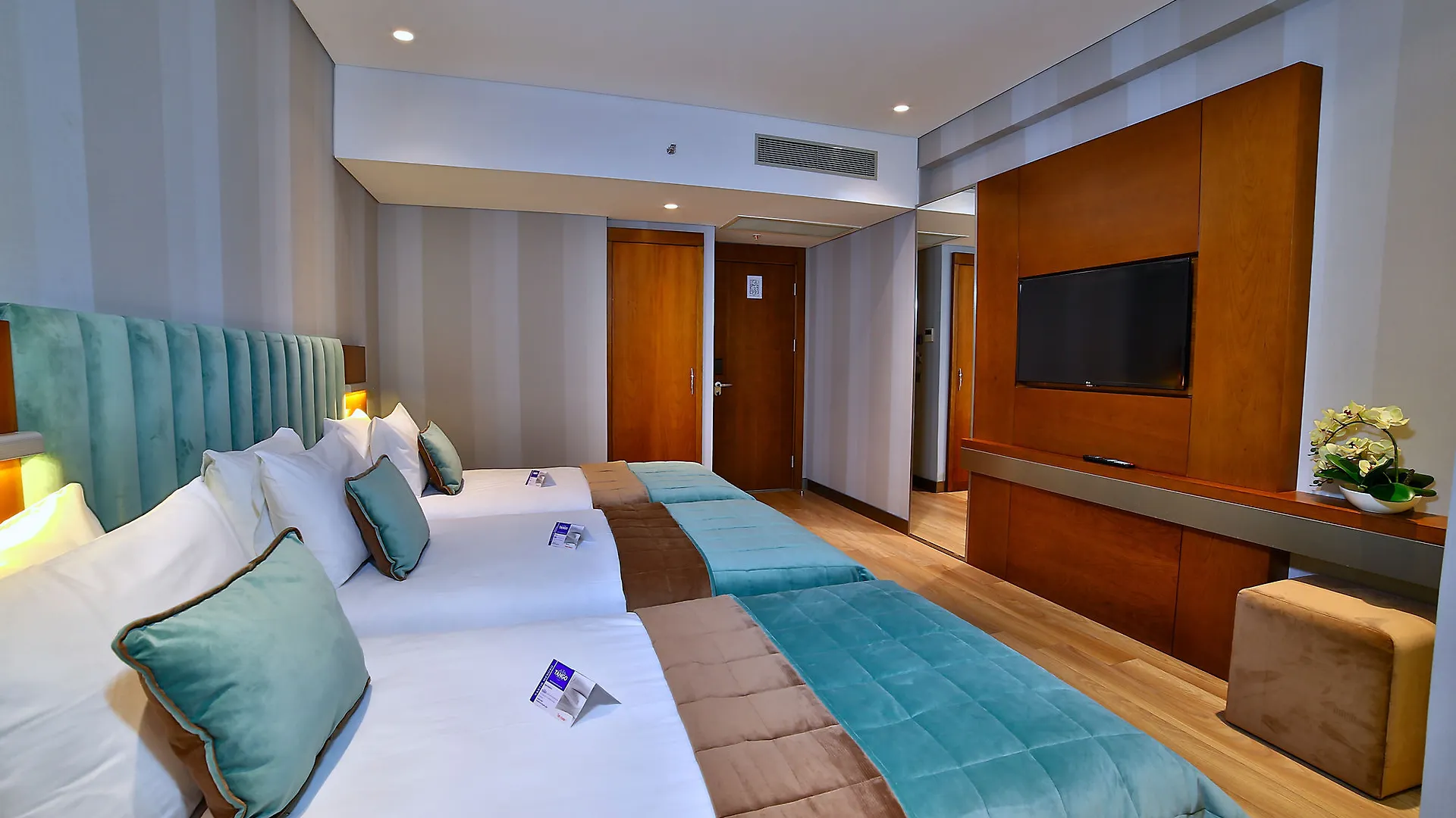 The Tango Hotel Istanbul