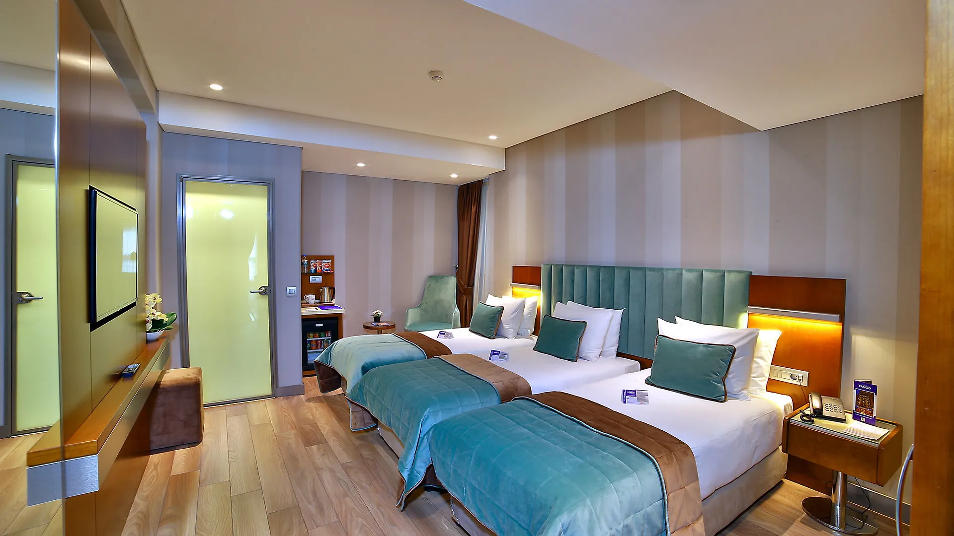 The Tango Hotel Istambul