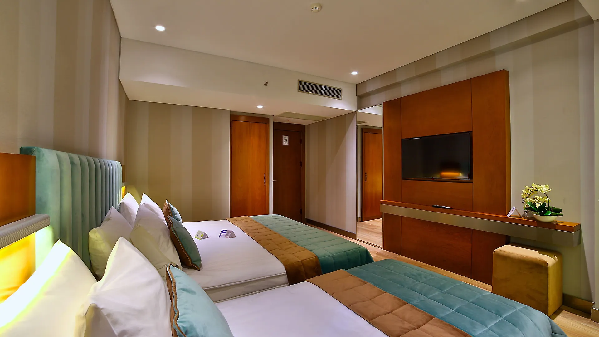 The Tango Hotel Istanbul