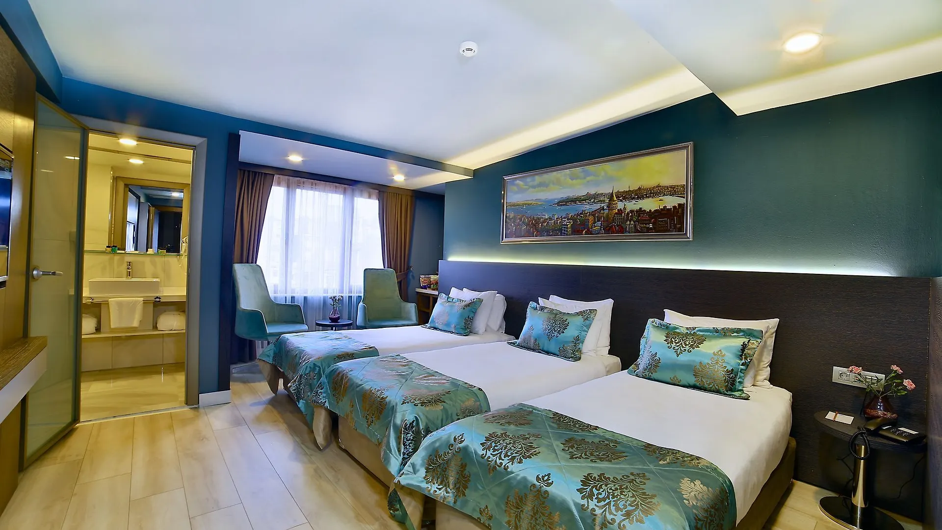 The Tango Hotel Istanbul