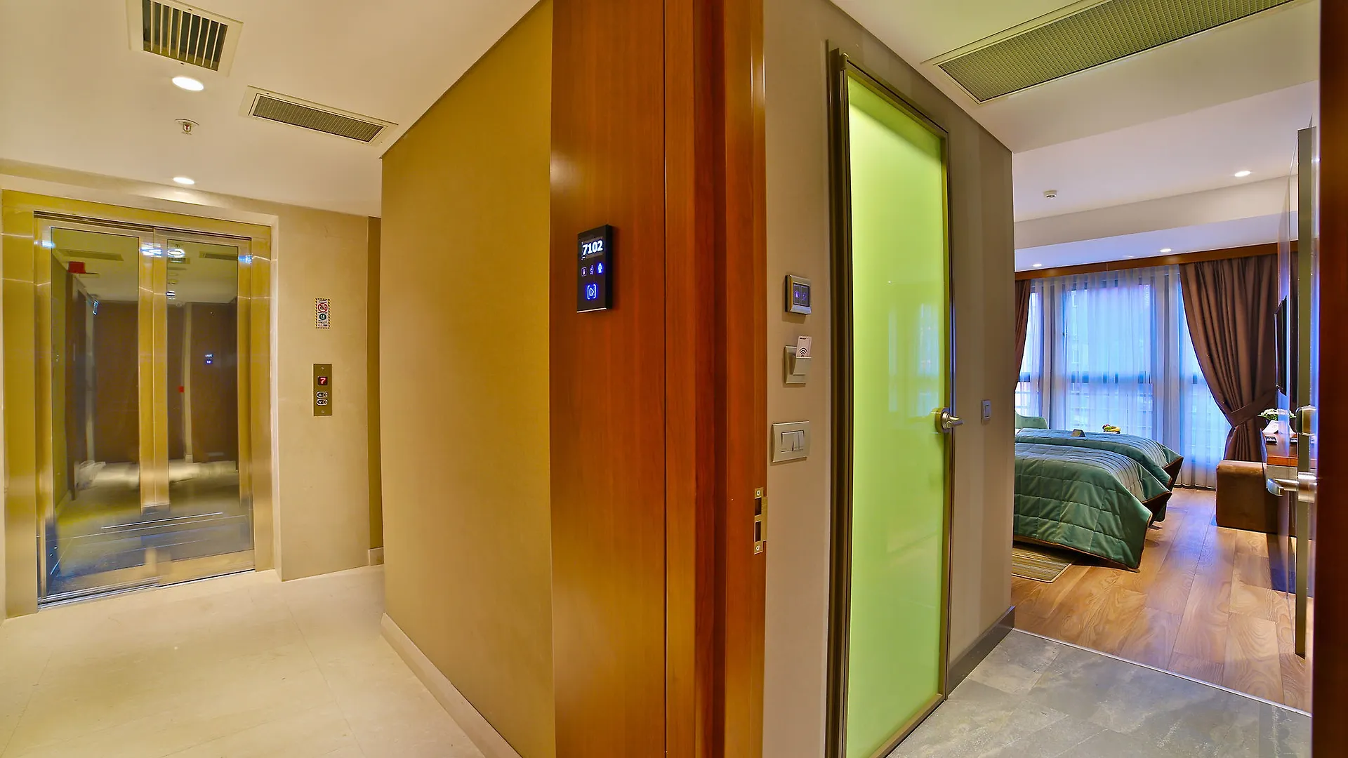The Tango Hotel Istanbul
