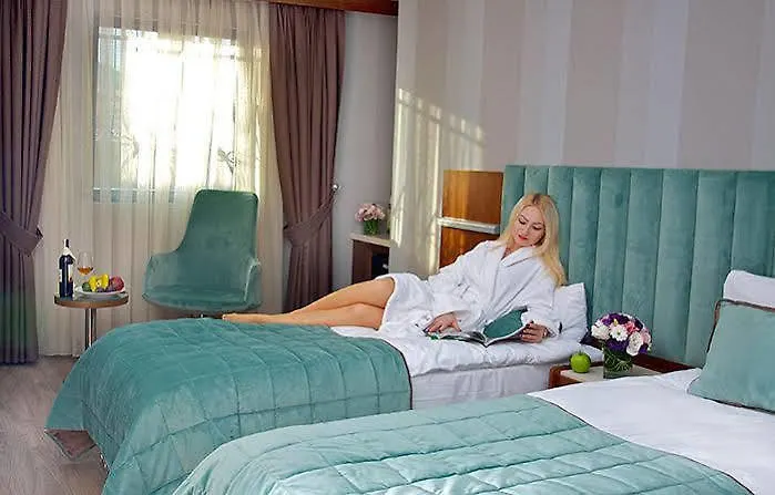 The Tango Hotel Istanbul