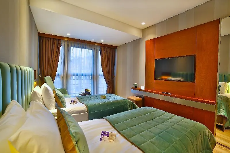 The Tango Hotel Istanbul 3*,
