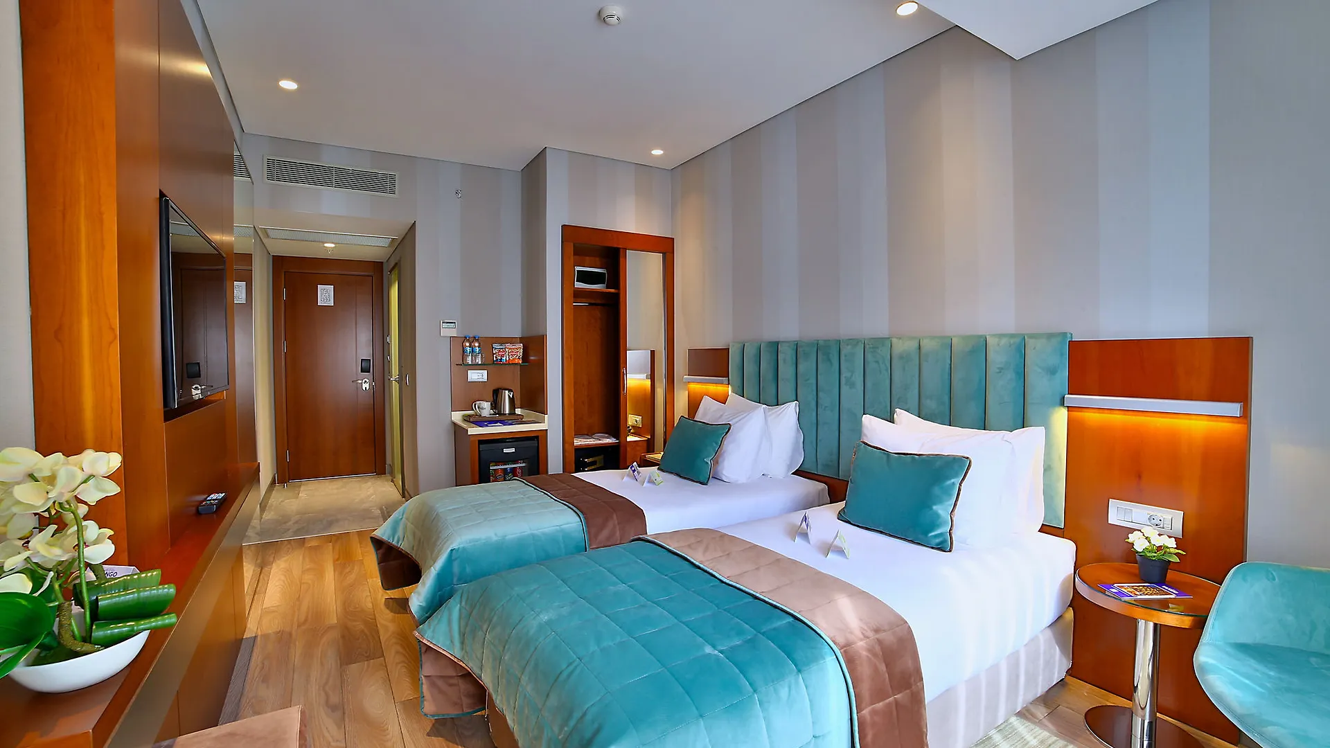 The Tango Hotel Istanbul