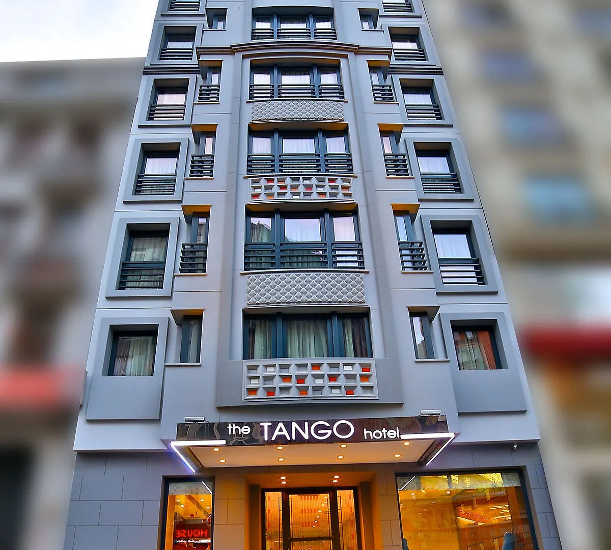 The Tango Hotel Istanbul